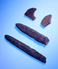 石剣・分銅型土製品