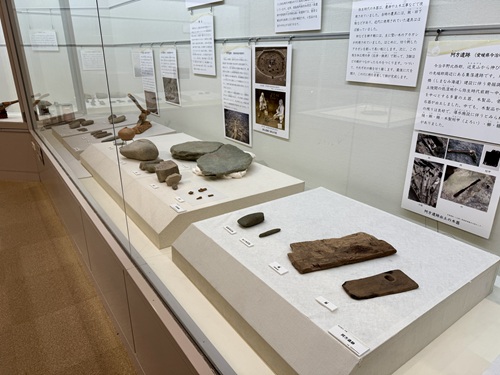 展示室内の様子1