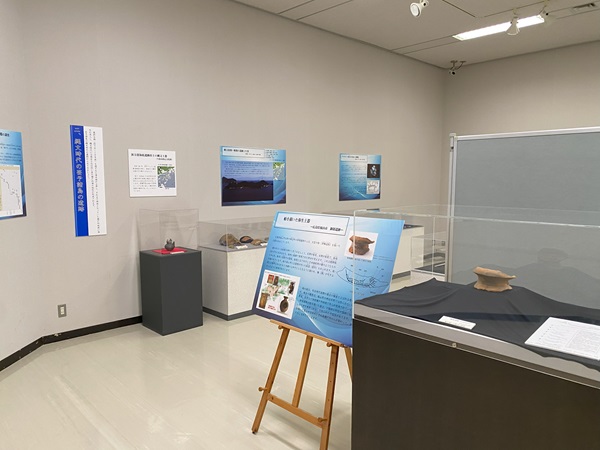 展示室内の様子1