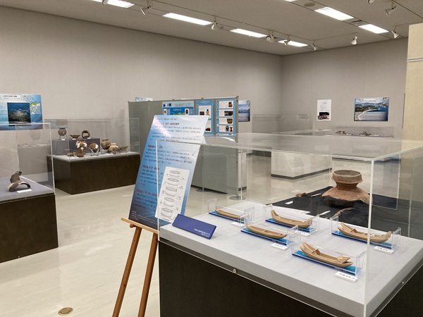 展示室内の様子2