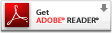 Adobe READER バナー